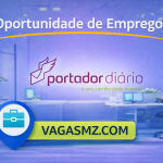 Portador diário