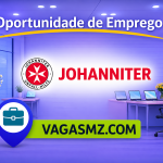 Assistência Internacional Johanniter