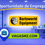 Barloworld Equipamentos Moçambique