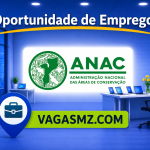ANAC- Administração Nacional das Áreas de Conservação