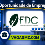 FDC - Fundação para o Desenvolvimento da Comunidade