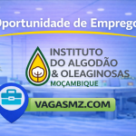Instituto do Algodão e Oleaginosas de Moçambique, Ip