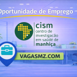CISM- Centro de Investigação de Saúde de Manhiça