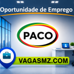 PACO Recrutamento Local