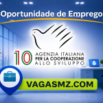 Agência Italiana para a Cooperação ao Desenvolvimento